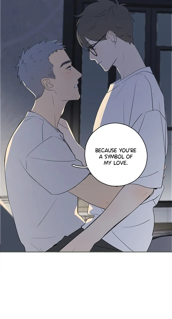 Read Here U Are chapter 81 image 34 on Lezhin