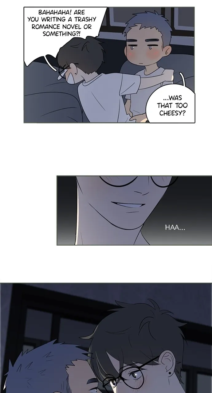 Read Here U Are chapter 81 image 35 on Lezhin