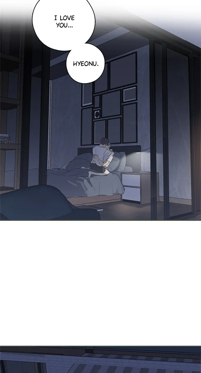 Read Here U Are chapter 81 image 39 on Lezhin