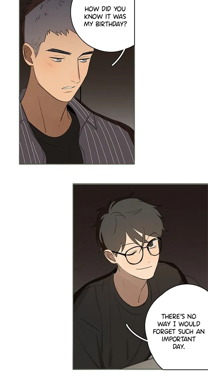 Read Here U Are chapter 81 image 4 on Lezhin