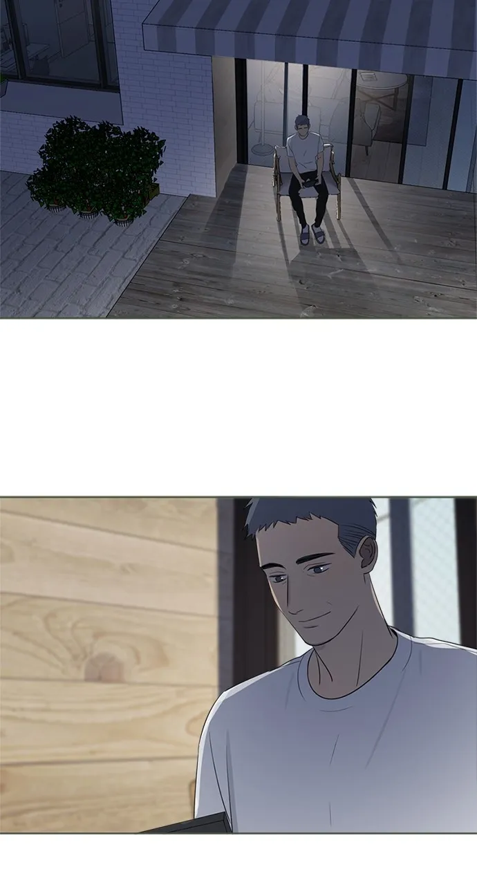 Read Here U Are chapter 81 image 40 on Lezhin