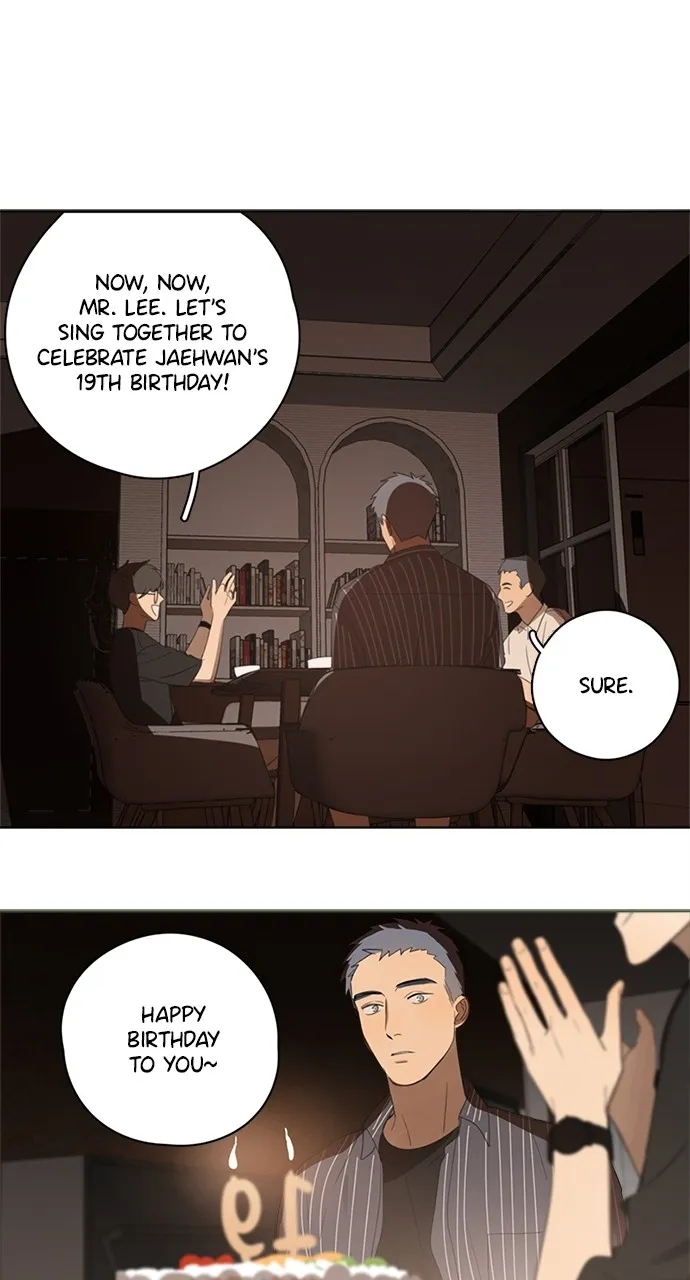 Read Here U Are chapter 81 image 5 on Lezhin