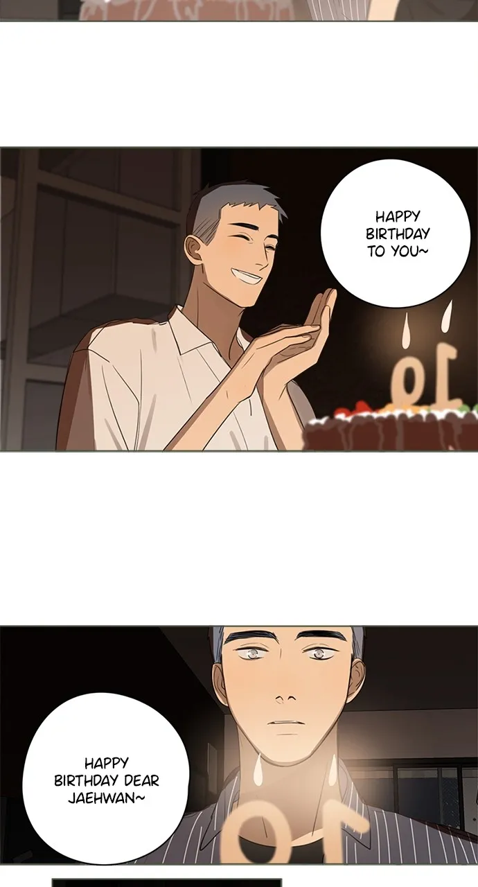 Read Here U Are chapter 81 image 6 on Lezhin