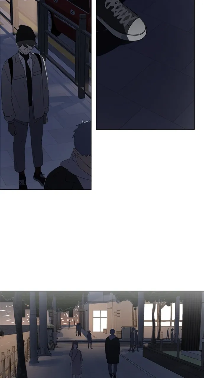 Read Here U Are chapter 82 image 17 on Lezhin