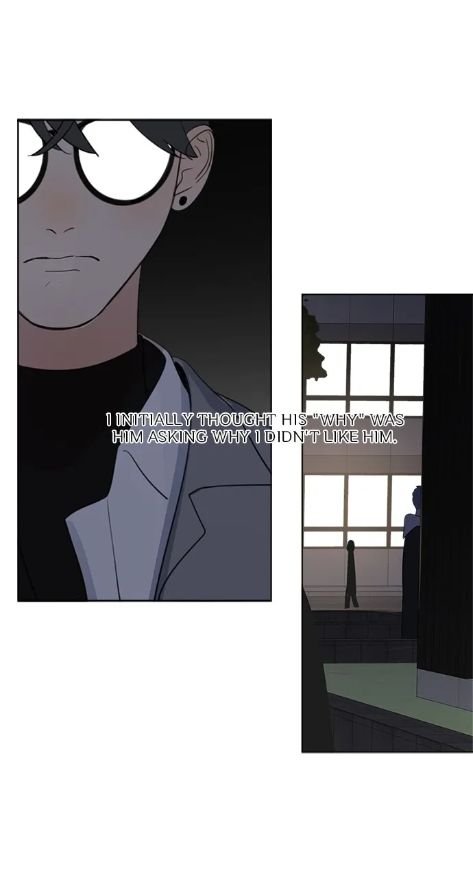 Read Here U Are chapter 82 image 20 on Lezhin