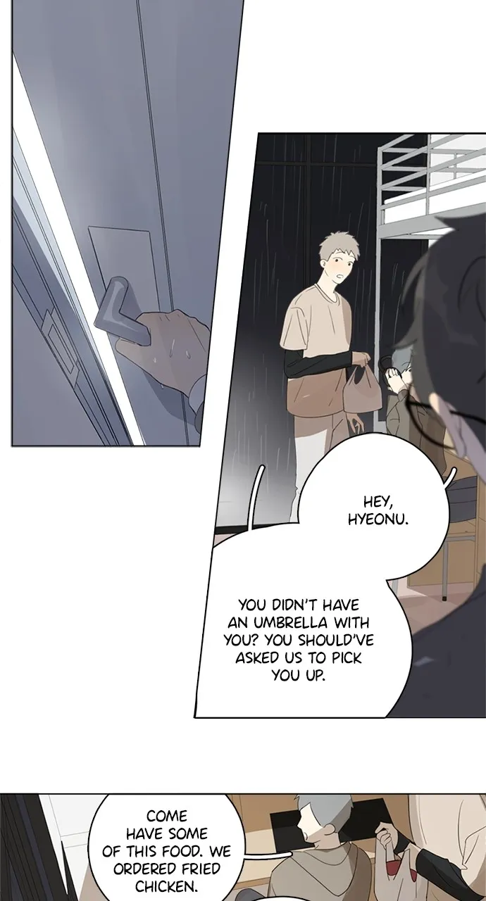 Read Here U Are chapter 82 image 28 on Lezhin