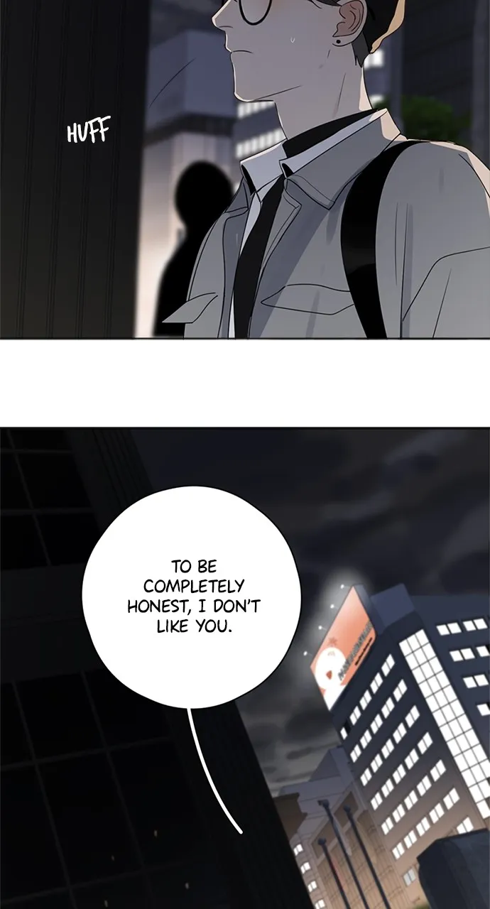 Read Here U Are chapter 82 image 3 on Lezhin