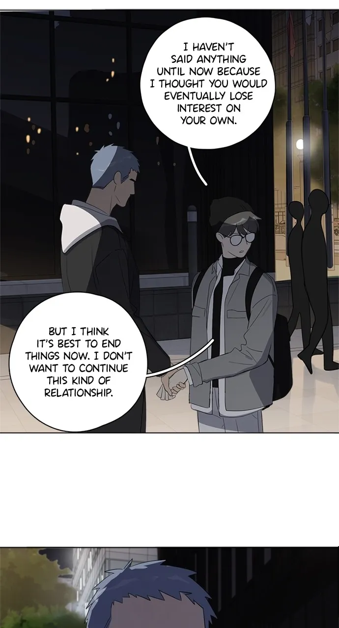Read Here U Are chapter 82 image 5 on Lezhin