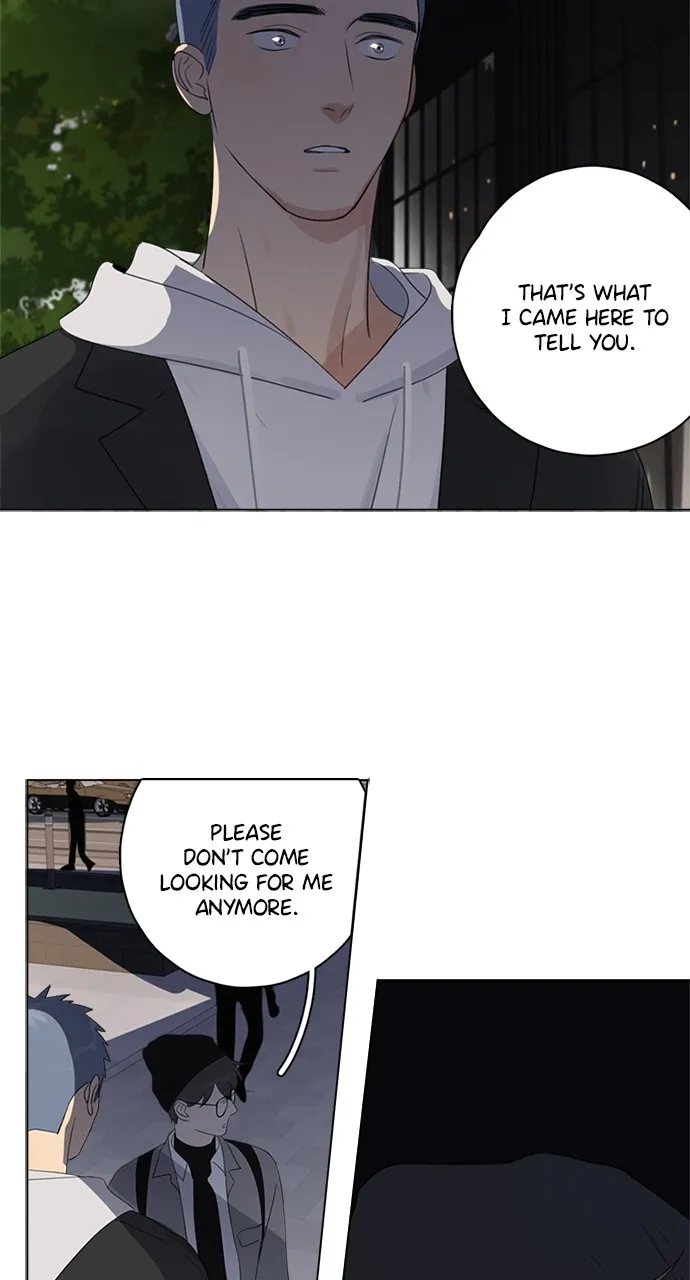 Read Here U Are chapter 82 image 6 on Lezhin