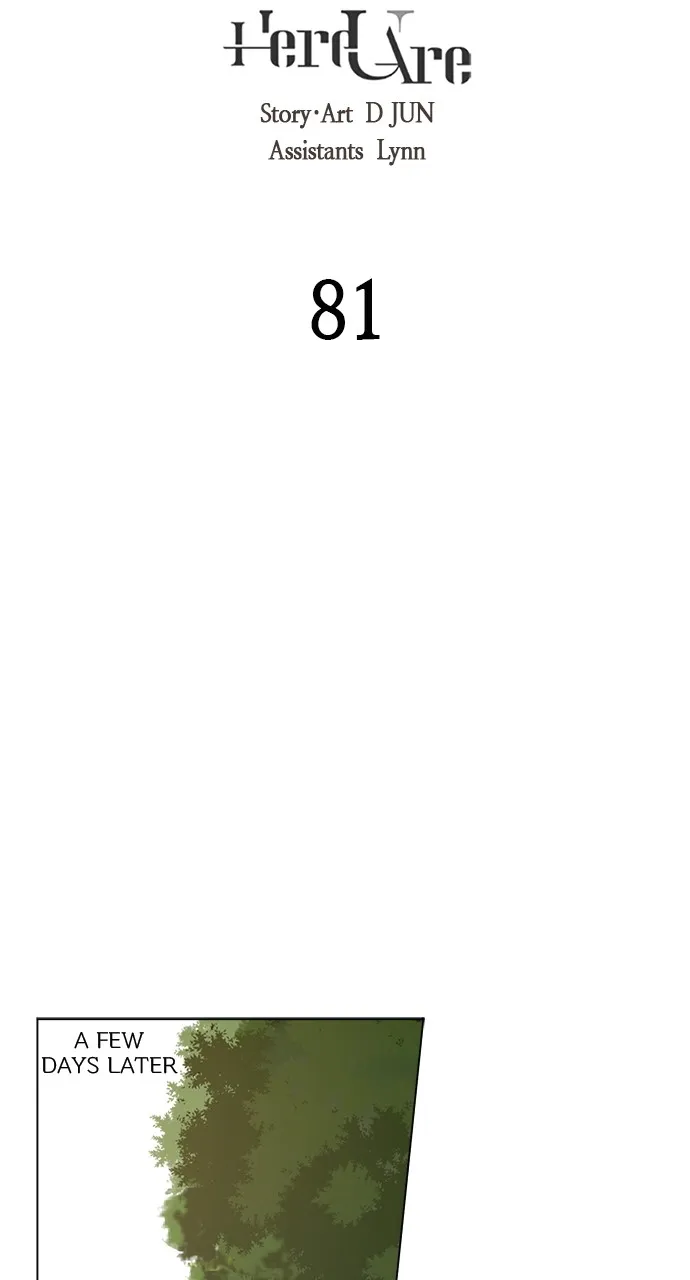 Read Here U Are chapter 83 image 1 on Lezhin