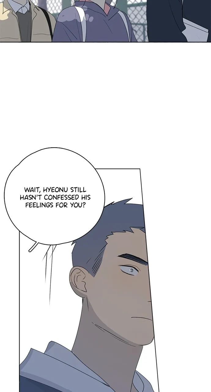 Read Here U Are chapter 83 image 10 on Lezhin