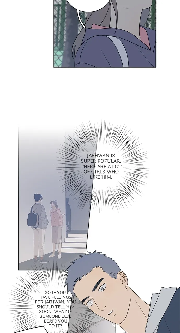 Read Here U Are chapter 83 image 12 on Lezhin
