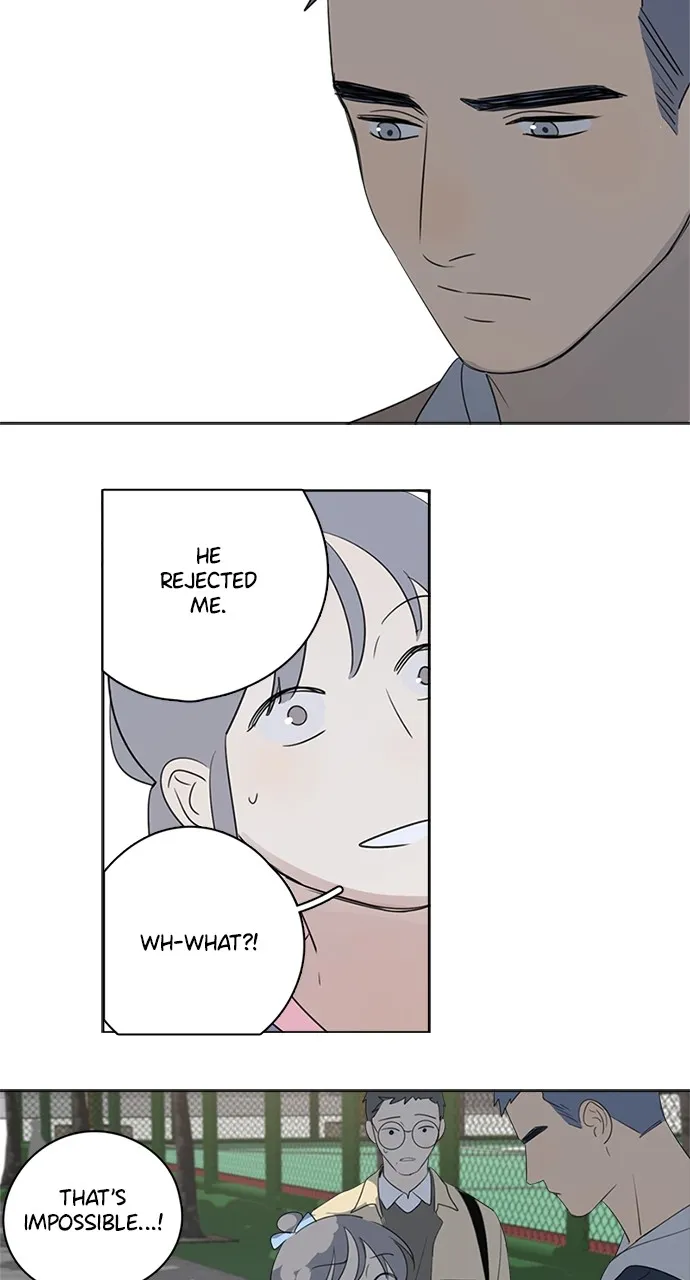 Read Here U Are chapter 83 image 14 on Lezhin