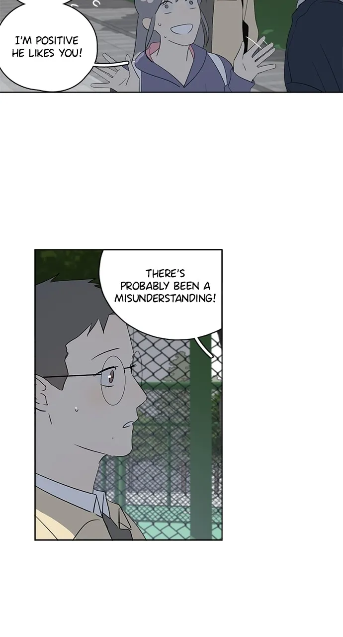 Read Here U Are chapter 83 image 15 on Lezhin