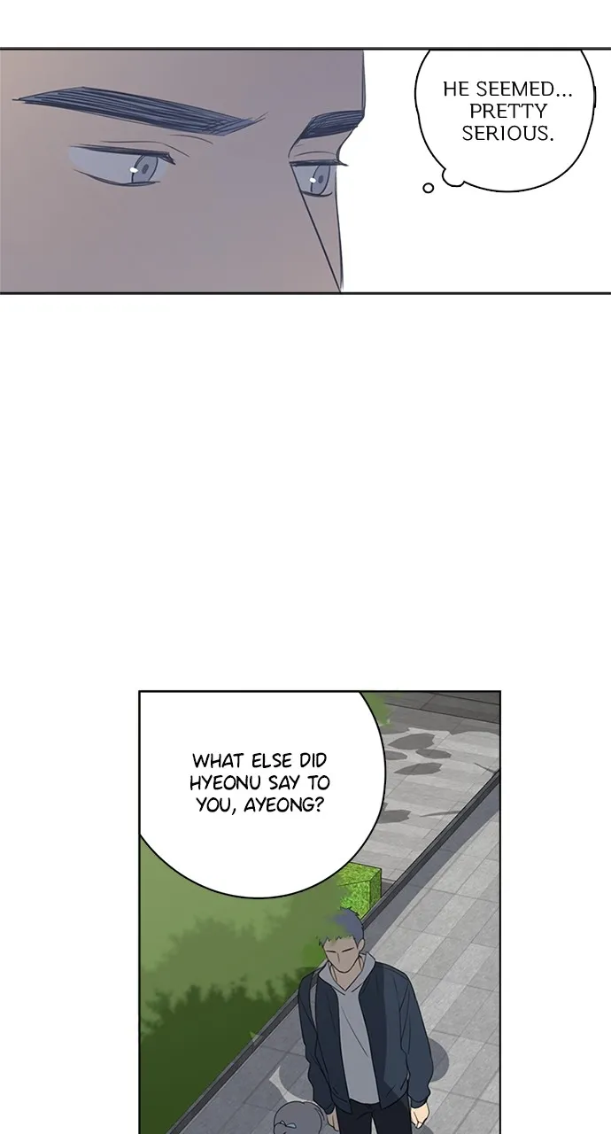 Read Here U Are chapter 83 image 17 on Lezhin