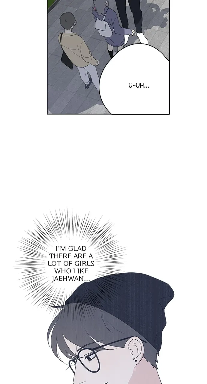 Read Here U Are chapter 83 image 18 on Lezhin