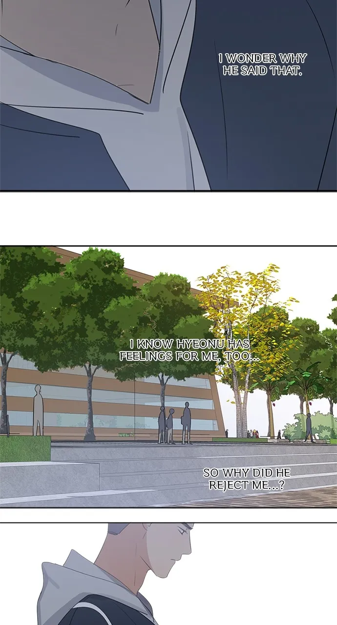 Read Here U Are chapter 83 image 25 on Lezhin