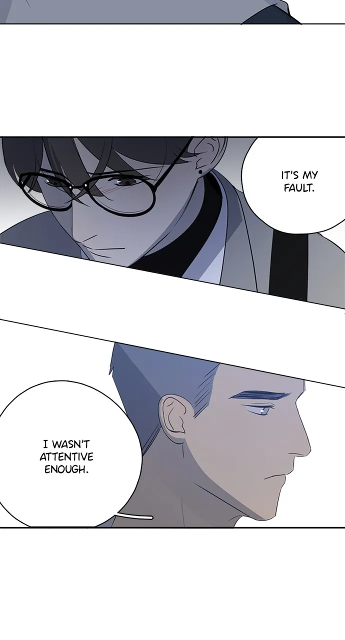 Read Here U Are chapter 83 image 28 on Lezhin