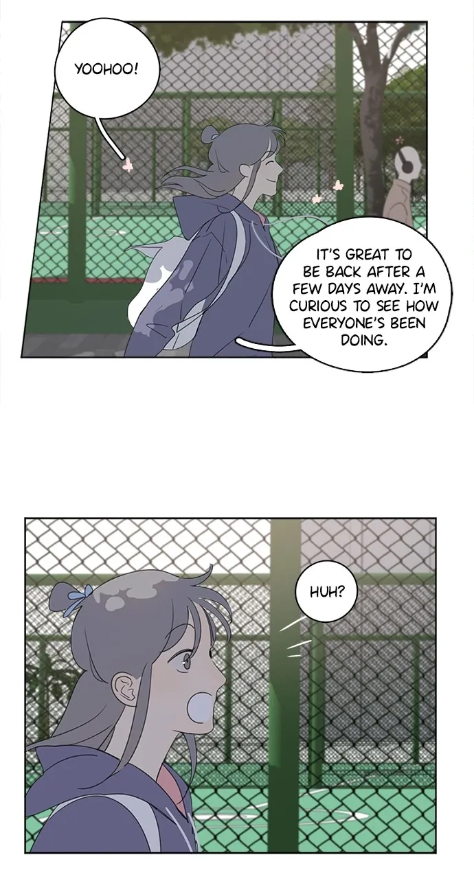 Read Here U Are chapter 83 image 3 on Lezhin