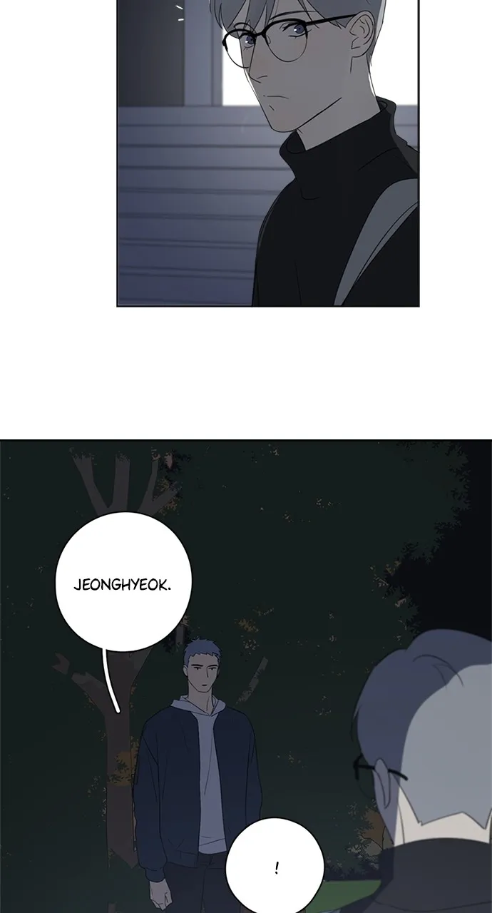 Read Here U Are chapter 83 image 34 on Lezhin