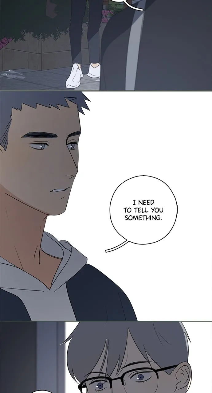 Read Here U Are chapter 83 image 35 on Lezhin