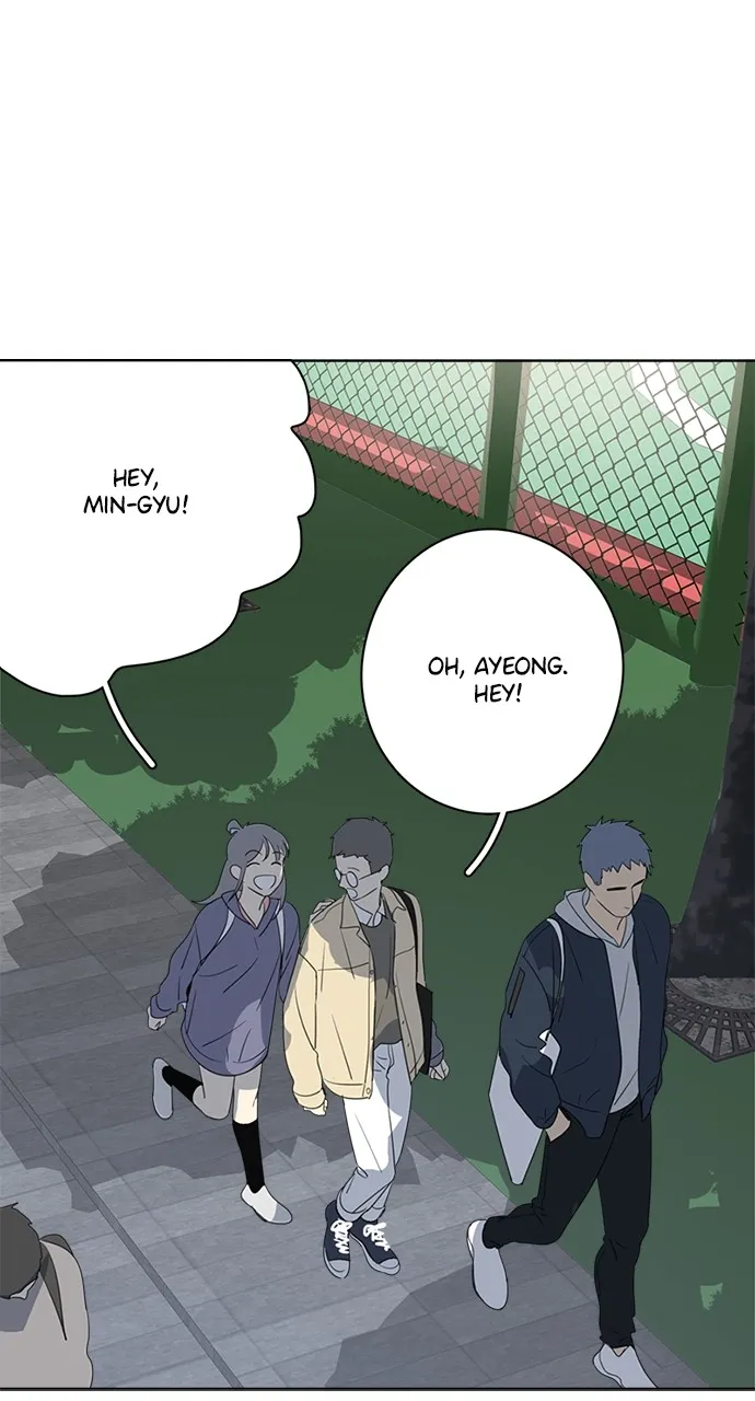 Read Here U Are chapter 83 image 4 on Lezhin