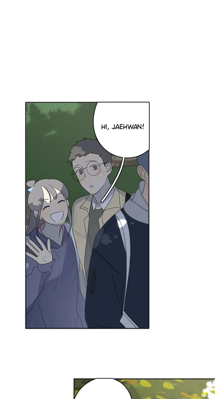 Read Here U Are chapter 83 image 5 on Lezhin