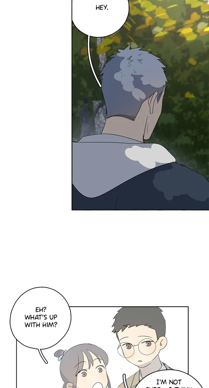 Read Here U Are chapter 83 image 6 on Lezhin