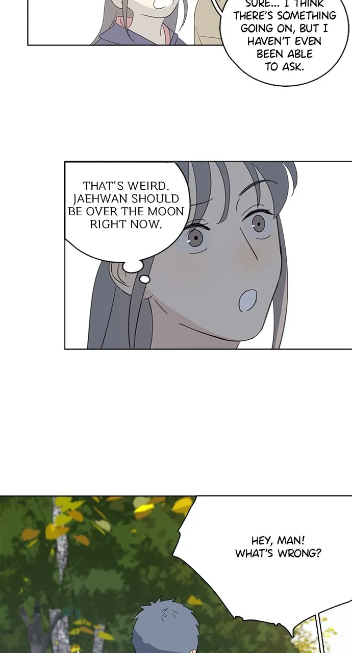 Read Here U Are chapter 83 image 7 on Lezhin