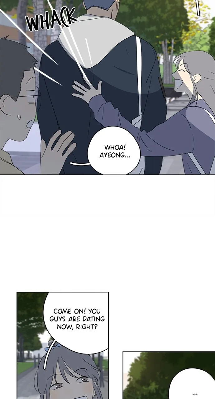 Read Here U Are chapter 83 image 8 on Lezhin