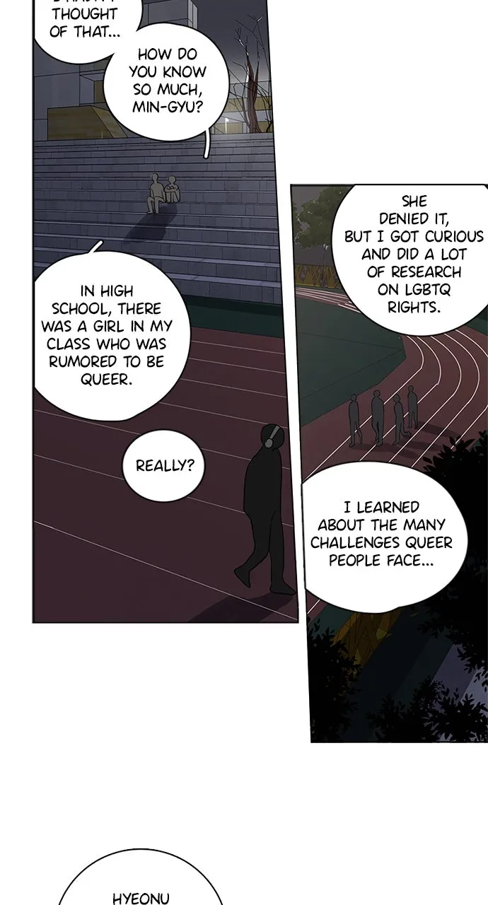 Read Here U Are chapter 84 image 10 on Lezhin