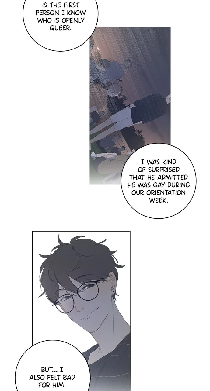 Read Here U Are chapter 84 image 11 on Lezhin