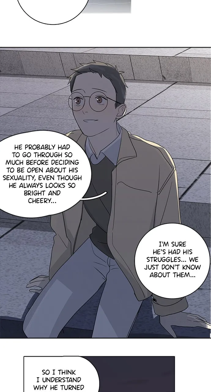 Read Here U Are chapter 84 image 12 on Lezhin