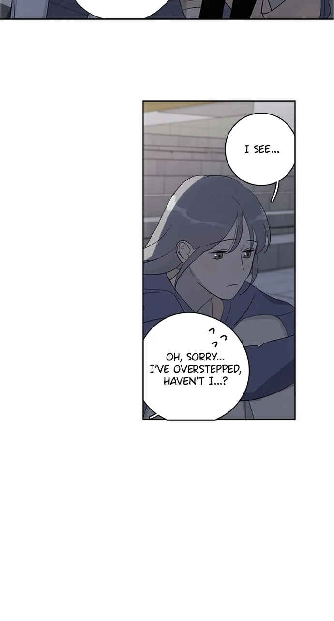 Read Here U Are chapter 84 image 16 on Lezhin