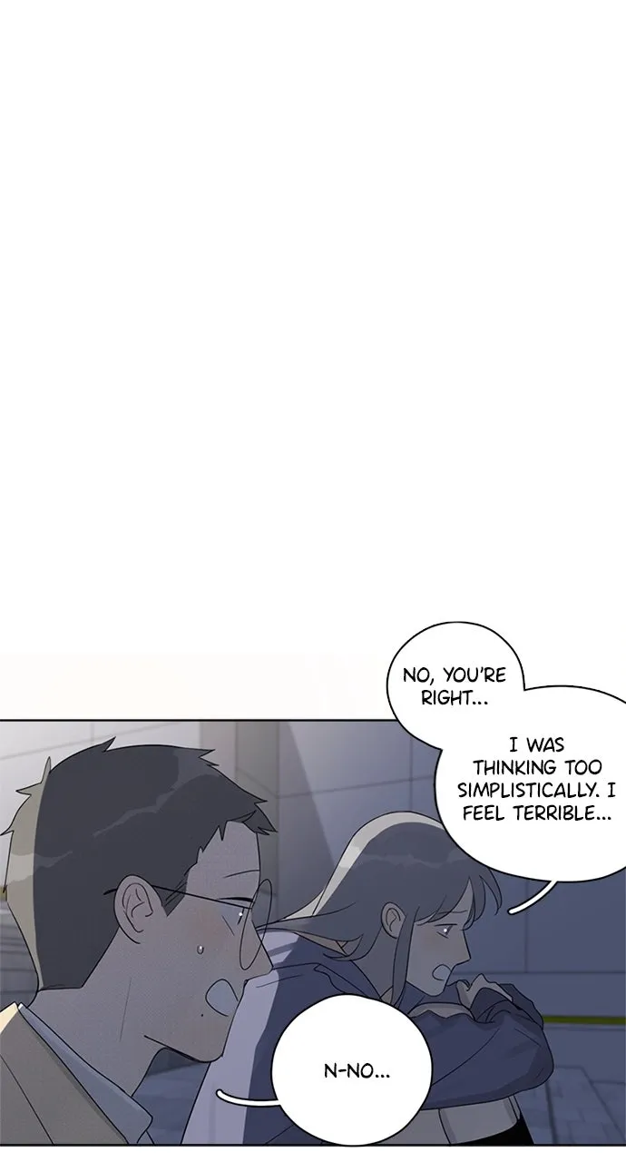 Read Here U Are chapter 84 image 17 on Lezhin