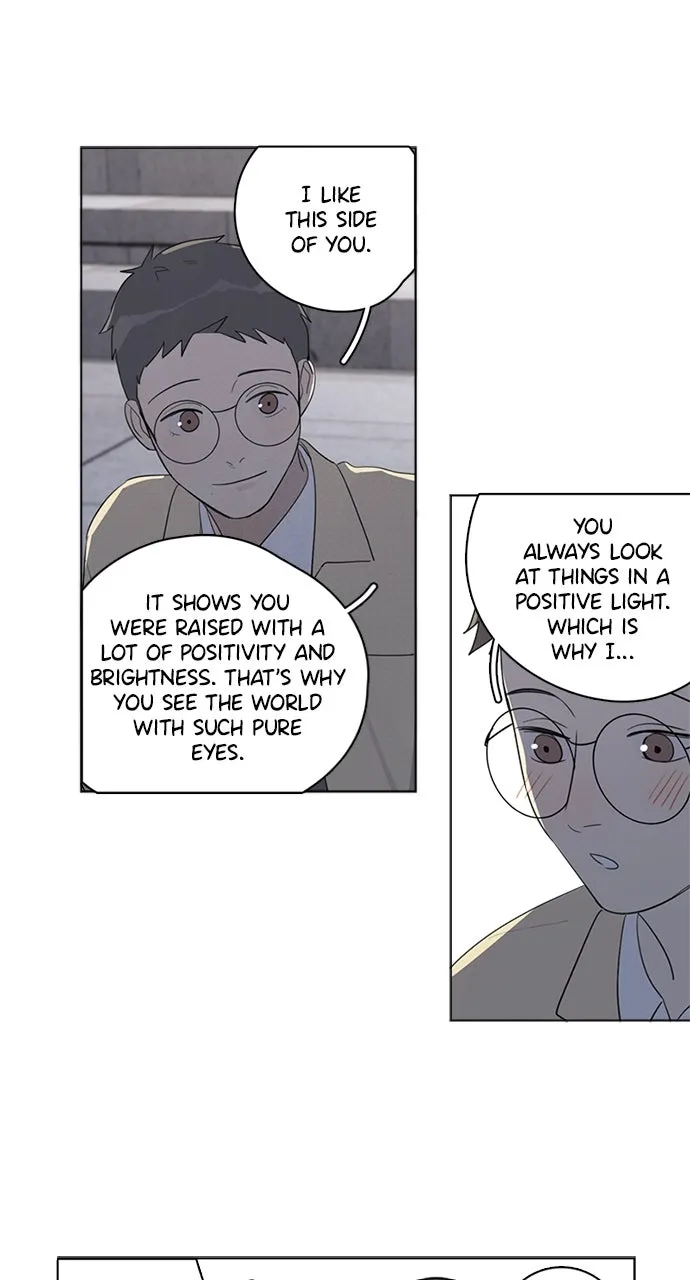 Read Here U Are chapter 84 image 18 on Lezhin