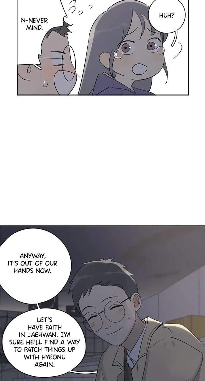 Read Here U Are chapter 84 image 19 on Lezhin