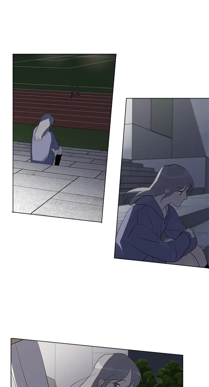 Read Here U Are chapter 84 image 2 on Lezhin