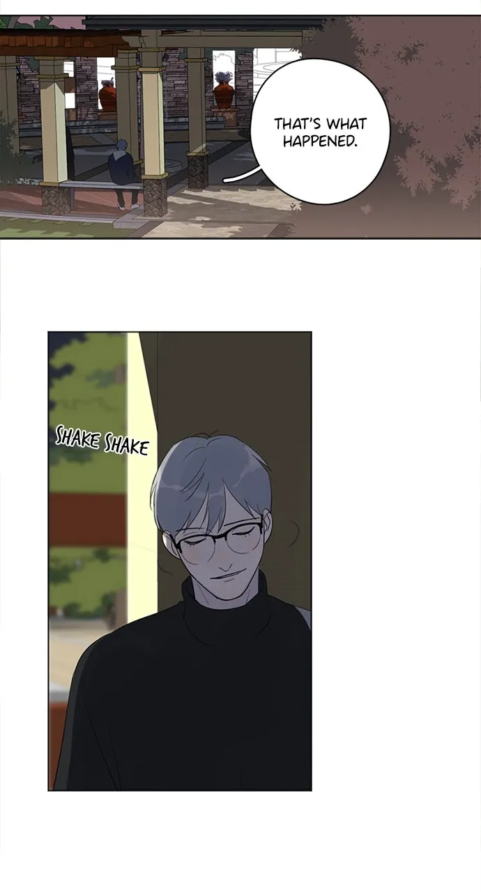 Read Here U Are chapter 84 image 23 on Lezhin