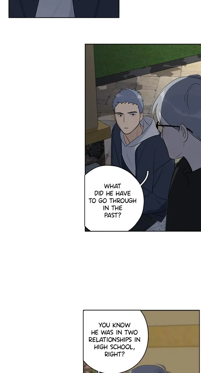 Read Here U Are chapter 84 image 26 on Lezhin