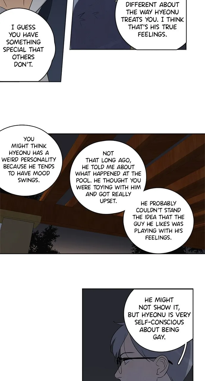 Read Here U Are chapter 84 image 30 on Lezhin