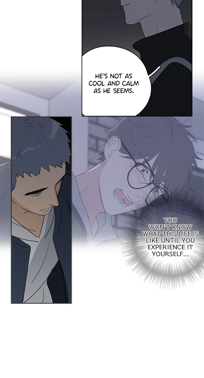 Read Here U Are chapter 84 image 31 on Lezhin