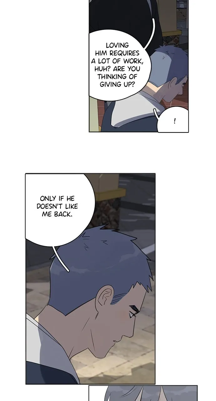 Read Here U Are chapter 84 image 36 on Lezhin