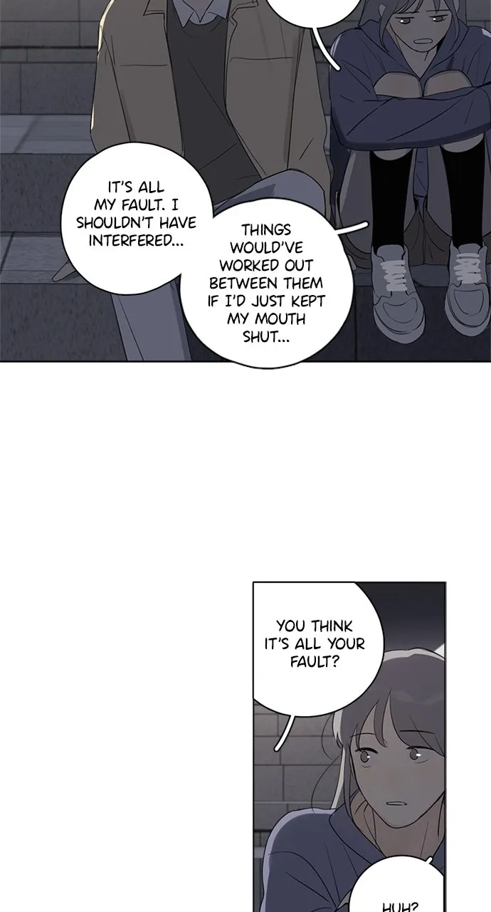 Read Here U Are chapter 84 image 4 on Lezhin