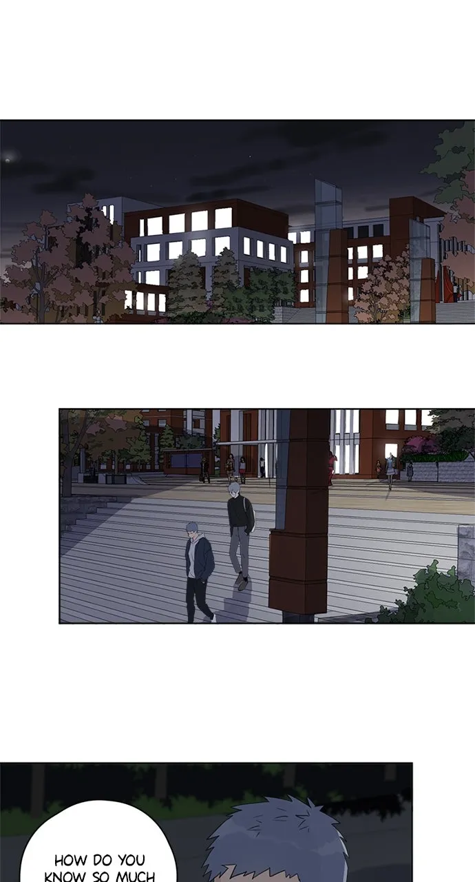 Read Here U Are chapter 84 image 40 on Lezhin