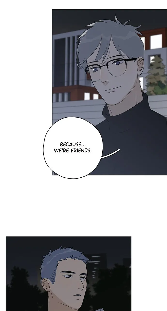 Read Here U Are chapter 84 image 42 on Lezhin
