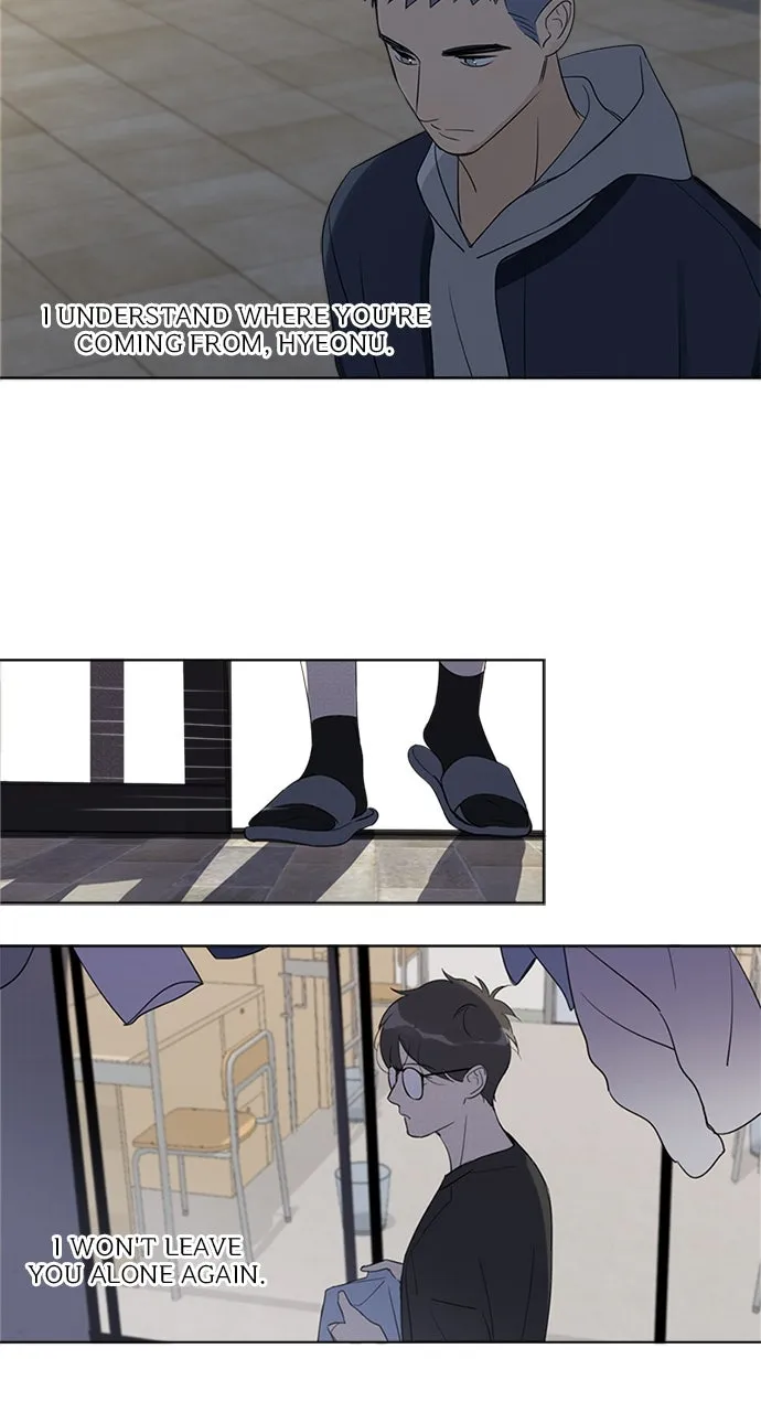 Read Here U Are chapter 84 image 45 on Lezhin