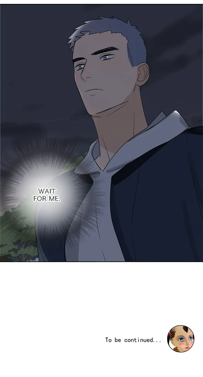 Read Here U Are chapter 84 image 47 on Lezhin