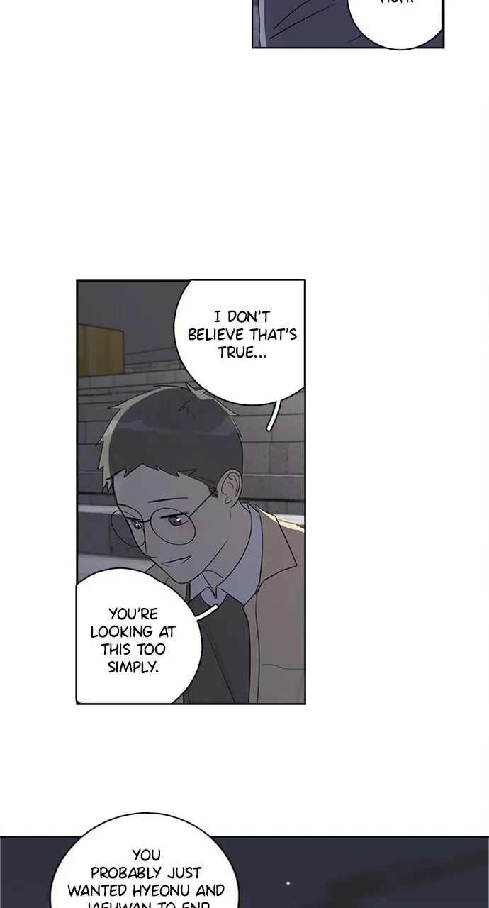 Read Here U Are chapter 84 image 5 on Lezhin