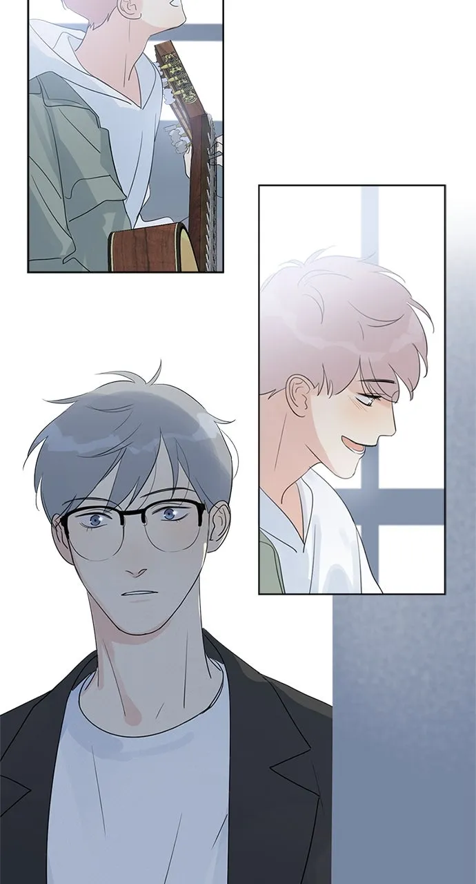 Read Here U Are chapter 85 image 11 on Lezhin